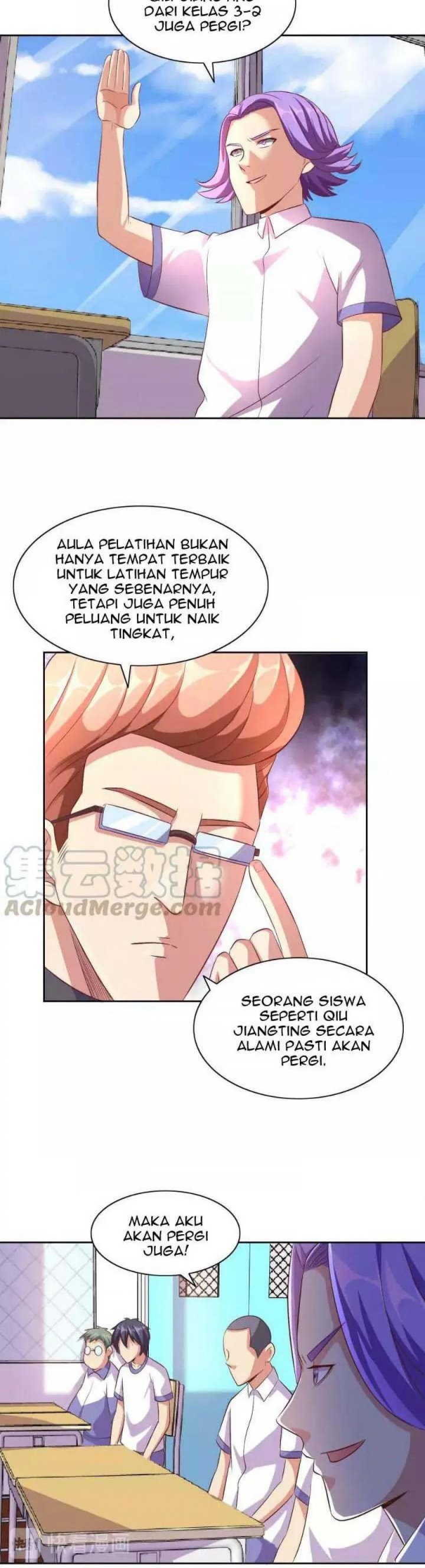 Nine-years Obligation Cultivate Chapter 31 Gambar 16
